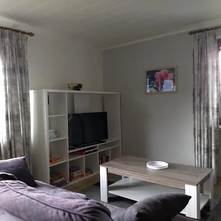 De Vinkenborg Nabij Ferienhaus *