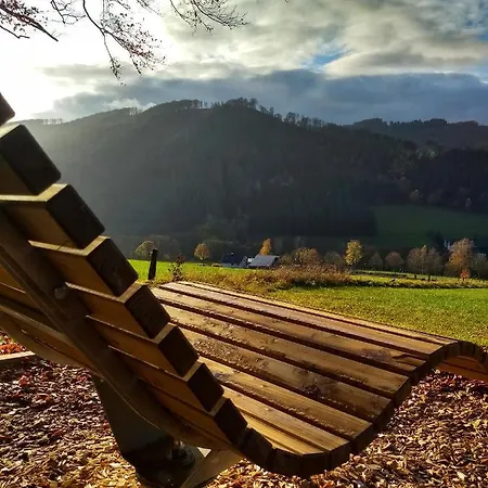 De Vinkenborg Nabij Winterberg