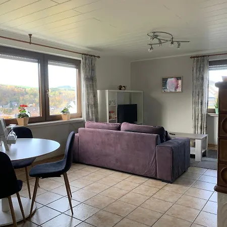 Hébergement de vacances De Vinkenborg Nabij Winterberg