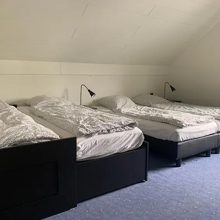 Hébergement de vacances De Vinkenborg Nabij