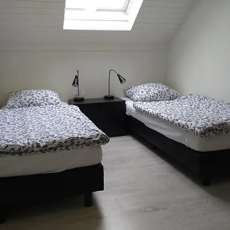 De Vinkenborg Nabij Hébergement de vacances