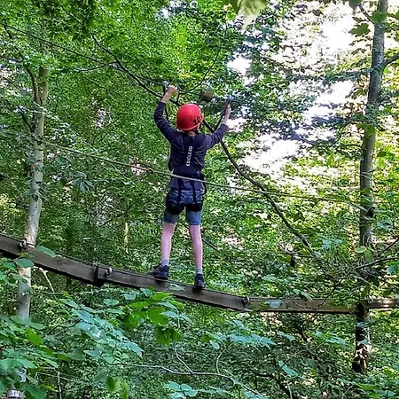 De Vinkenborg Nabij Hébergement de vacances Winterberg