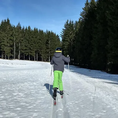 Ferienhaus De Vinkenborg 8 Pers Nabij