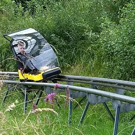 펜션 De Vinkenborg 8 Pers Nabij