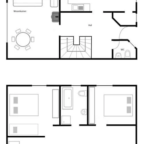 De Vinkenborg 8 Pers Nabij * Winterberg