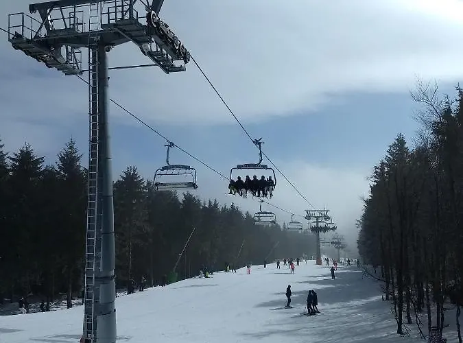 De Vinkenborg 8 Pers Nabij Будинок відпочинку