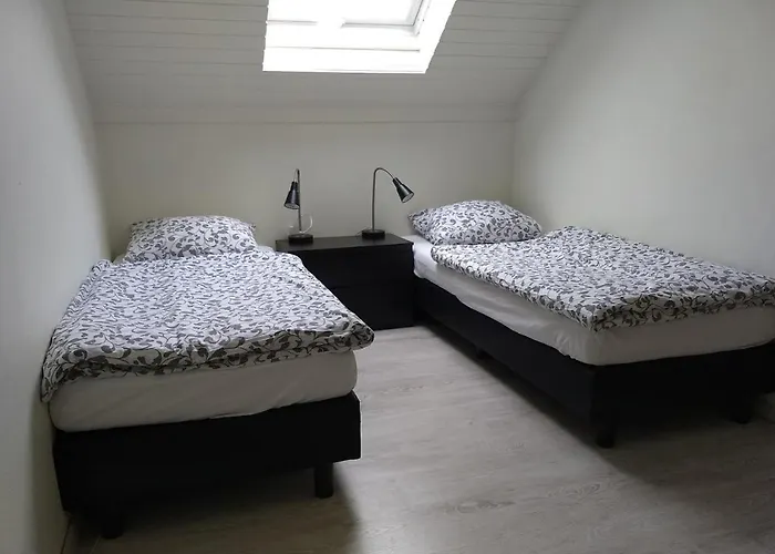 De Vinkenborg 8 Pers Nabij Tatil Evi