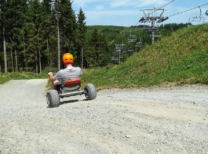 펜션 De Vinkenborg 8 Pers Nabij 빈터베르크