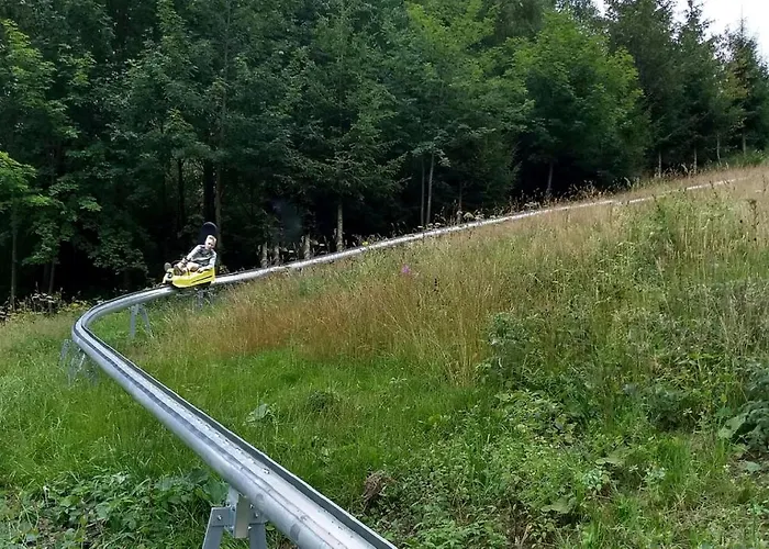 De Vinkenborg 8 Pers Nabij