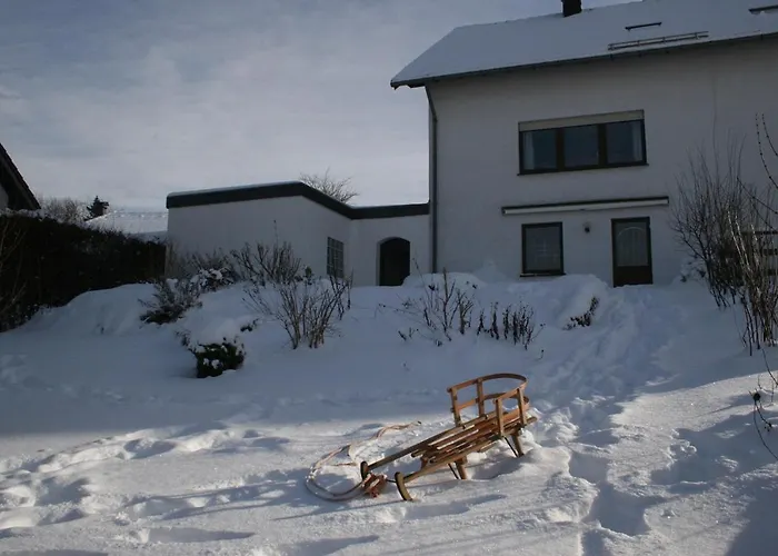 De Vinkenborg 8 Pers Nabij * Winterberg